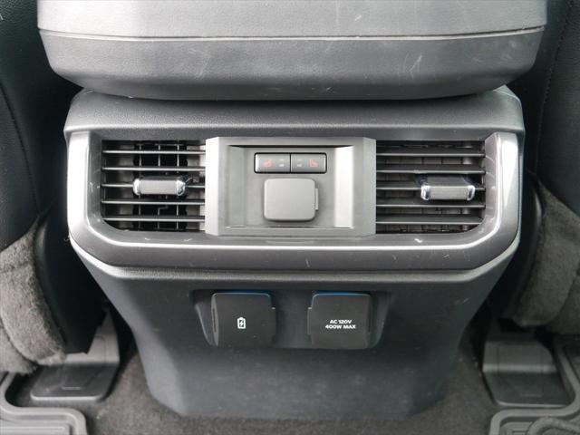 used 2023 Ford F-150 car, priced at $48,465
