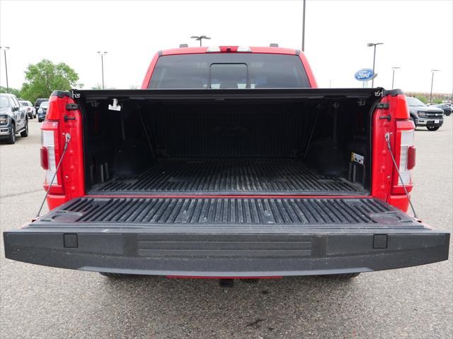 used 2023 Ford F-150 car, priced at $48,465