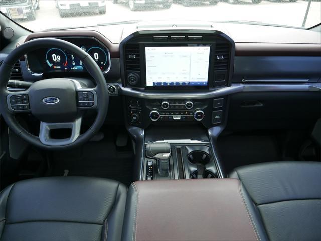 used 2023 Ford F-150 car, priced at $48,465