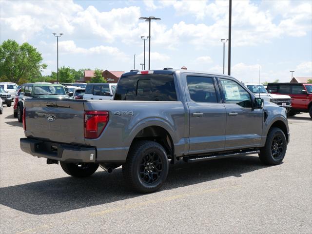 new 2024 Ford F-150 car, priced at $54,933