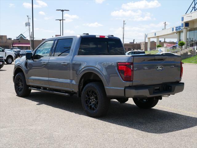 new 2024 Ford F-150 car, priced at $54,933