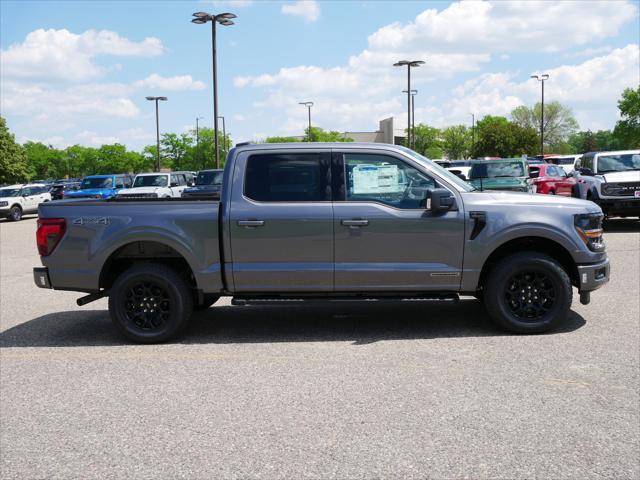 new 2024 Ford F-150 car, priced at $54,933