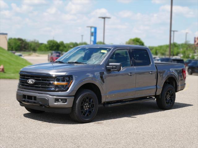 new 2024 Ford F-150 car, priced at $54,933