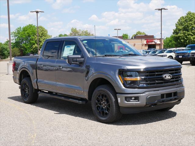 new 2024 Ford F-150 car, priced at $54,933