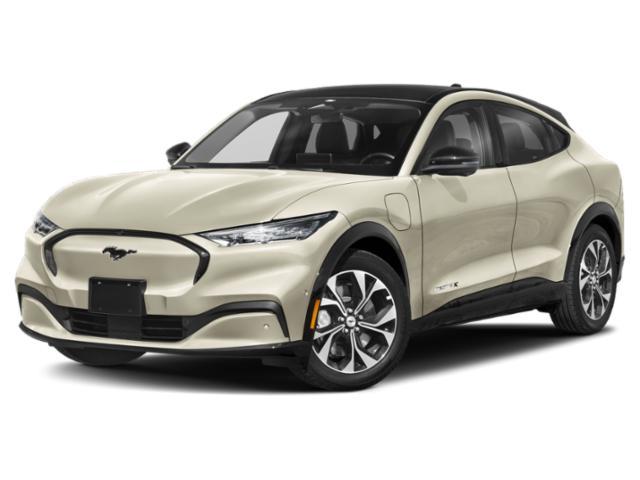 new 2025 Ford Mustang Mach-E car, priced at $51,589