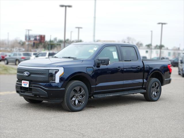 new 2024 Ford F-150 Lightning car, priced at $69,242