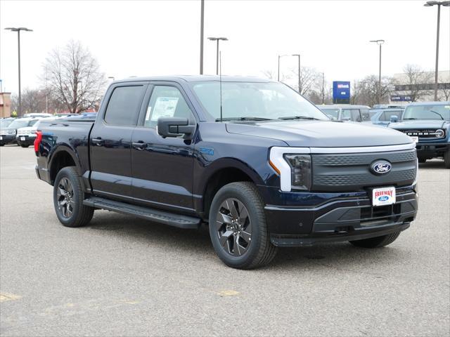 new 2024 Ford F-150 Lightning car, priced at $69,242