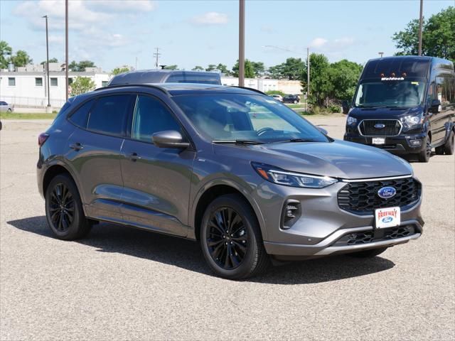 new 2024 Ford Escape car, priced at $38,226