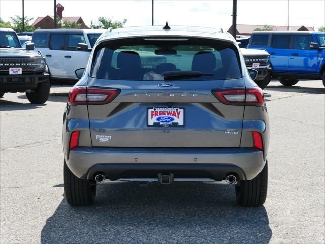 new 2024 Ford Escape car, priced at $38,226