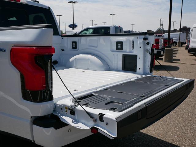 new 2025 Ford F-150 Lightning car, priced at $71,031