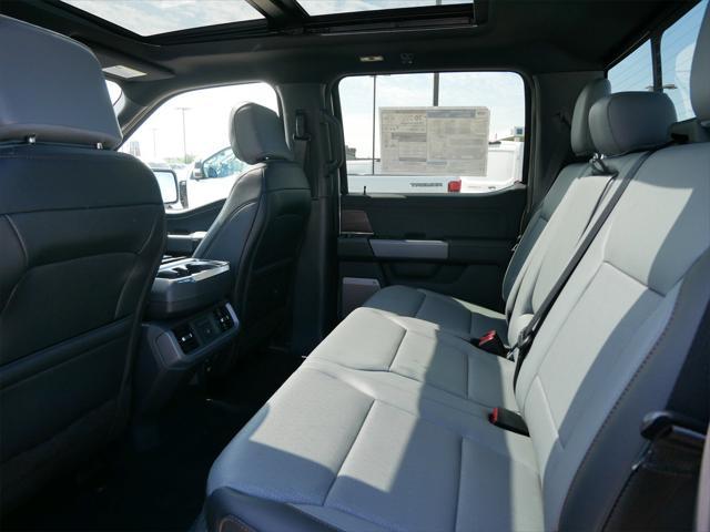 new 2025 Ford F-150 Lightning car, priced at $71,031