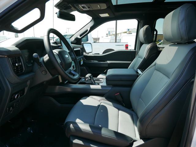 new 2025 Ford F-150 Lightning car, priced at $71,031