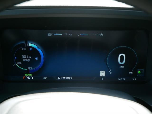 new 2025 Ford F-150 Lightning car, priced at $71,031