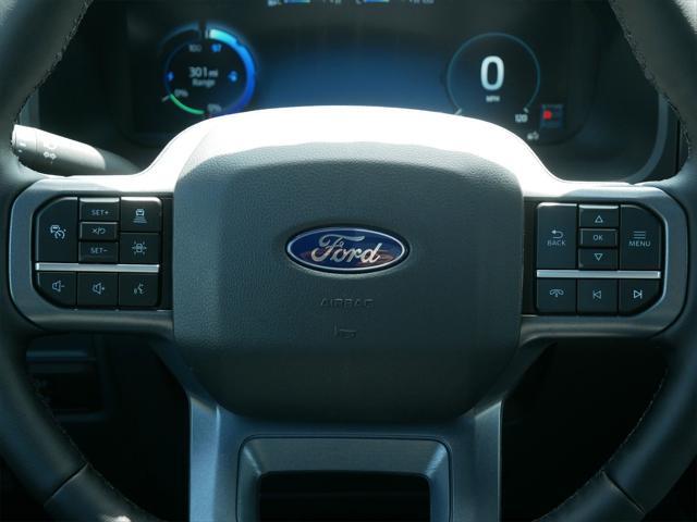 new 2025 Ford F-150 Lightning car, priced at $71,031