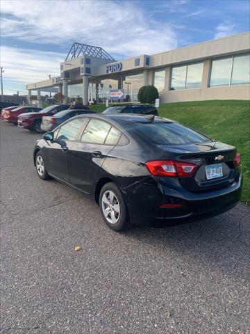 used 2018 Chevrolet Cruze car, priced at $10,799