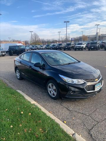 used 2018 Chevrolet Cruze car, priced at $10,799