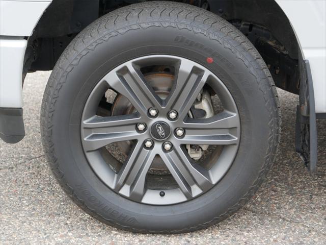 used 2023 Ford F-150 car, priced at $43,755