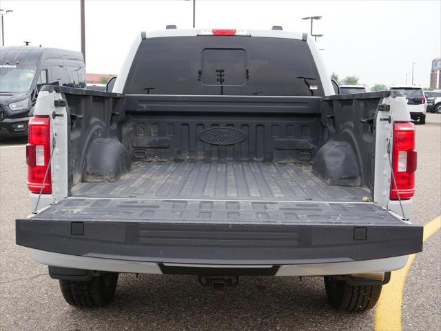 used 2023 Ford F-150 car, priced at $43,755