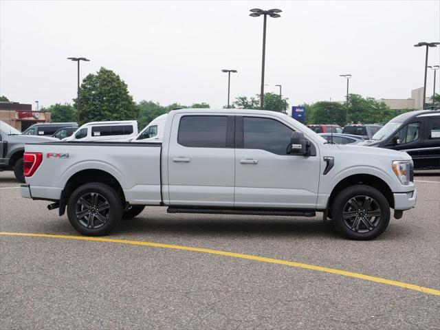 used 2023 Ford F-150 car, priced at $43,755