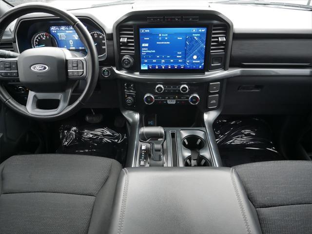 used 2023 Ford F-150 car, priced at $43,755