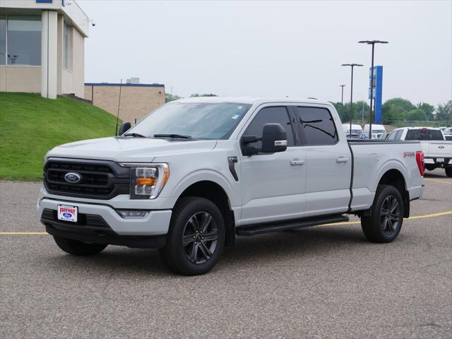 used 2023 Ford F-150 car, priced at $43,755