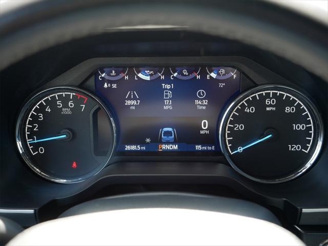 used 2023 Ford F-150 car, priced at $42,955