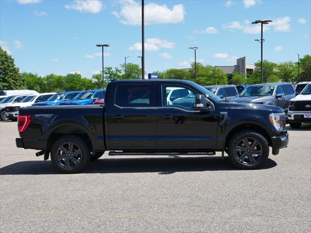 used 2023 Ford F-150 car, priced at $42,955