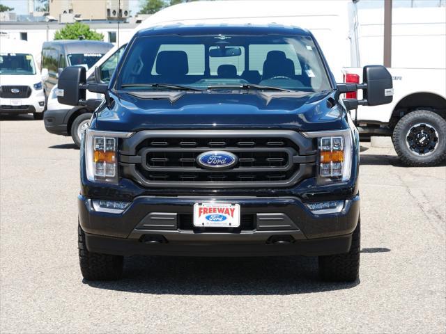 used 2023 Ford F-150 car, priced at $42,955