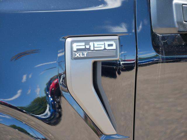 used 2023 Ford F-150 car, priced at $42,955