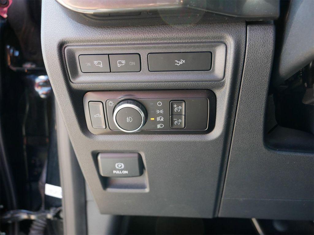 used 2023 Ford F-150 car, priced at $39,360
