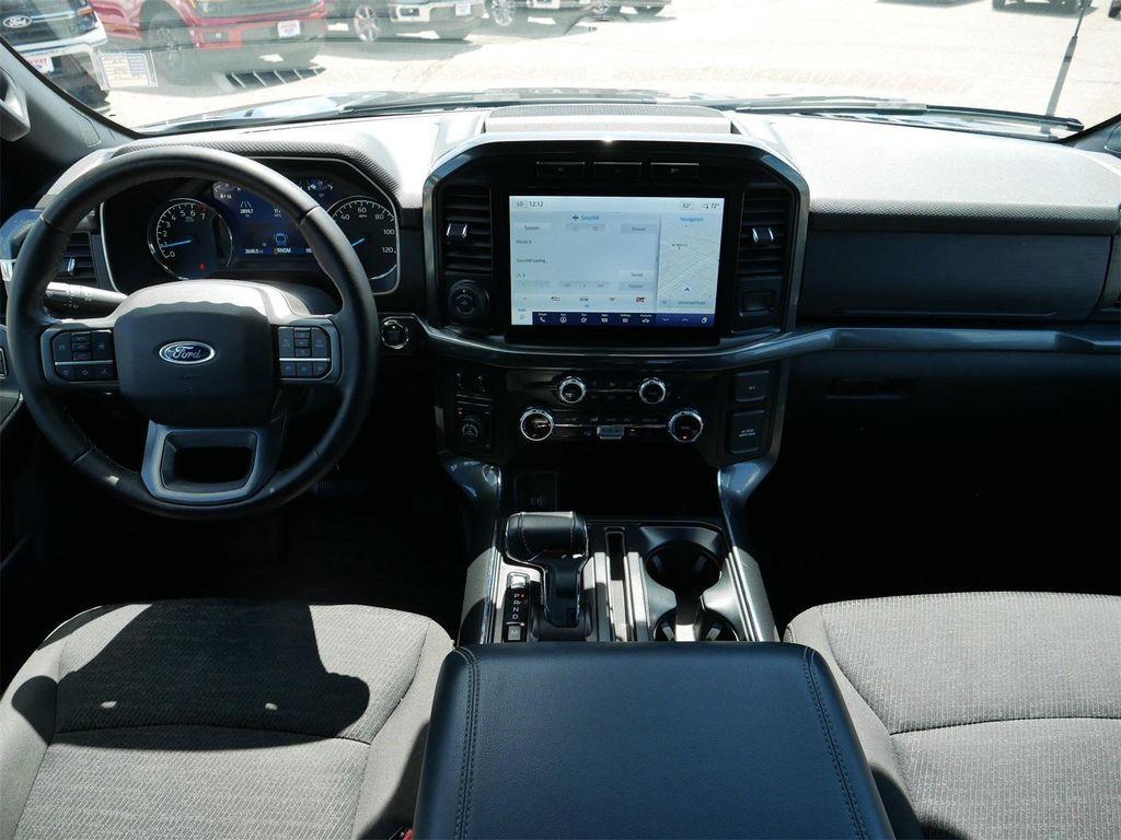 used 2023 Ford F-150 car, priced at $39,360