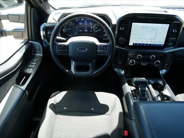 used 2023 Ford F-150 car, priced at $42,955