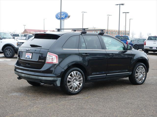 used 2010 Ford Edge car, priced at $7,499