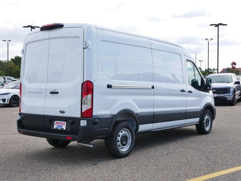 new 2025 Ford Transit-250 car, priced at $53,969