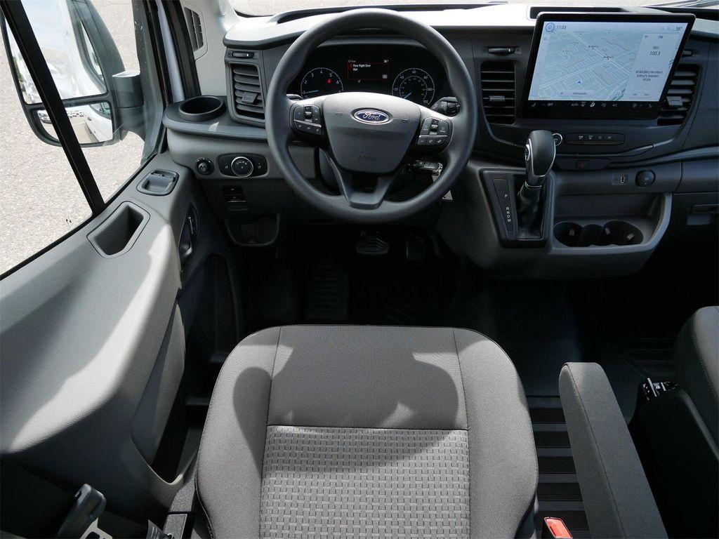 new 2025 Ford Transit-250 car, priced at $53,969