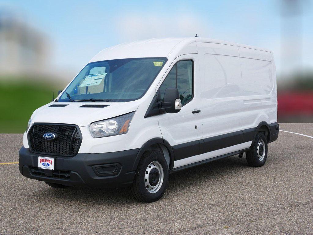 new 2025 Ford Transit-250 car, priced at $51,269