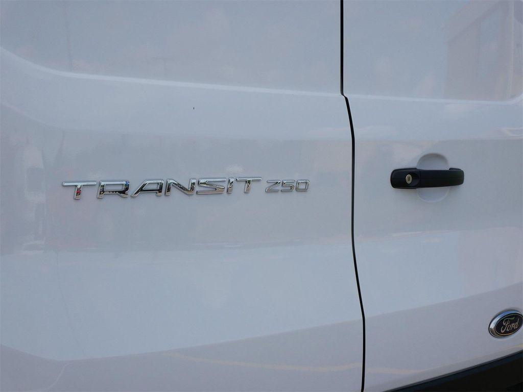 new 2025 Ford Transit-250 car, priced at $53,969