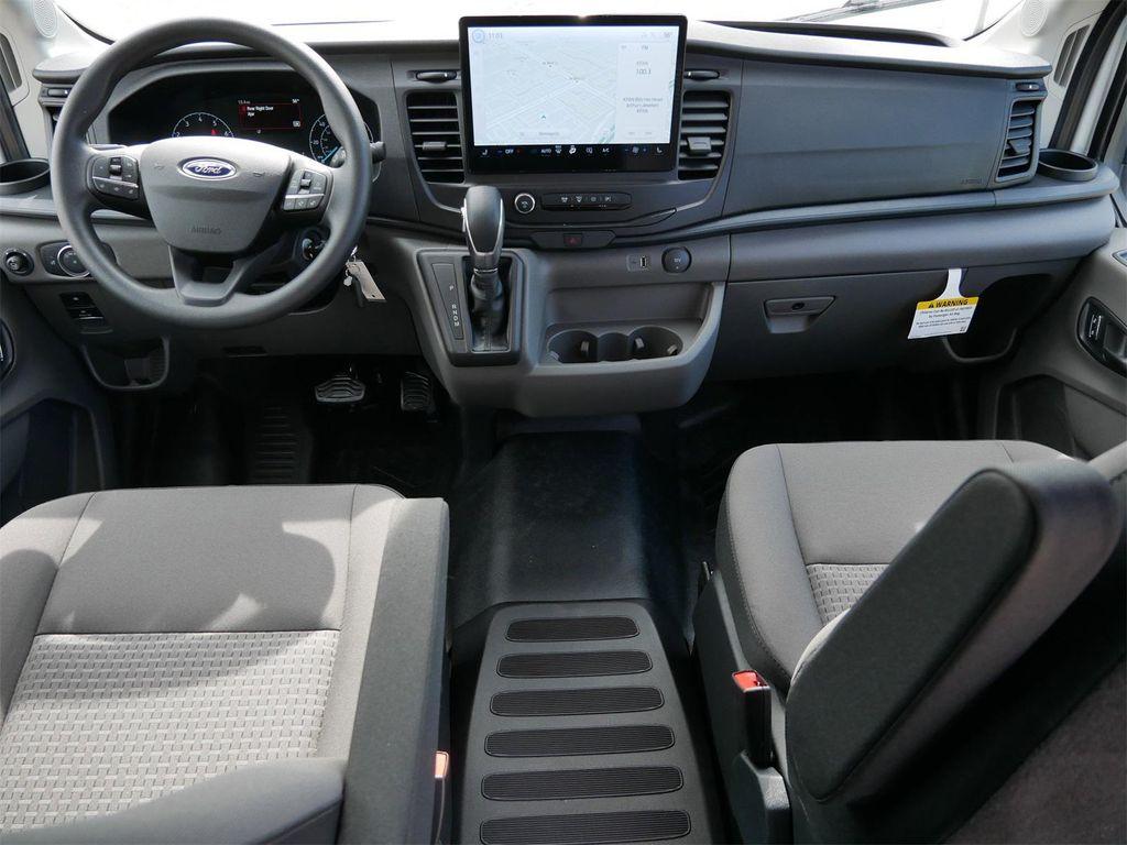 new 2025 Ford Transit-250 car, priced at $53,969