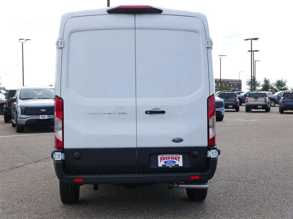 new 2025 Ford Transit-250 car, priced at $53,969
