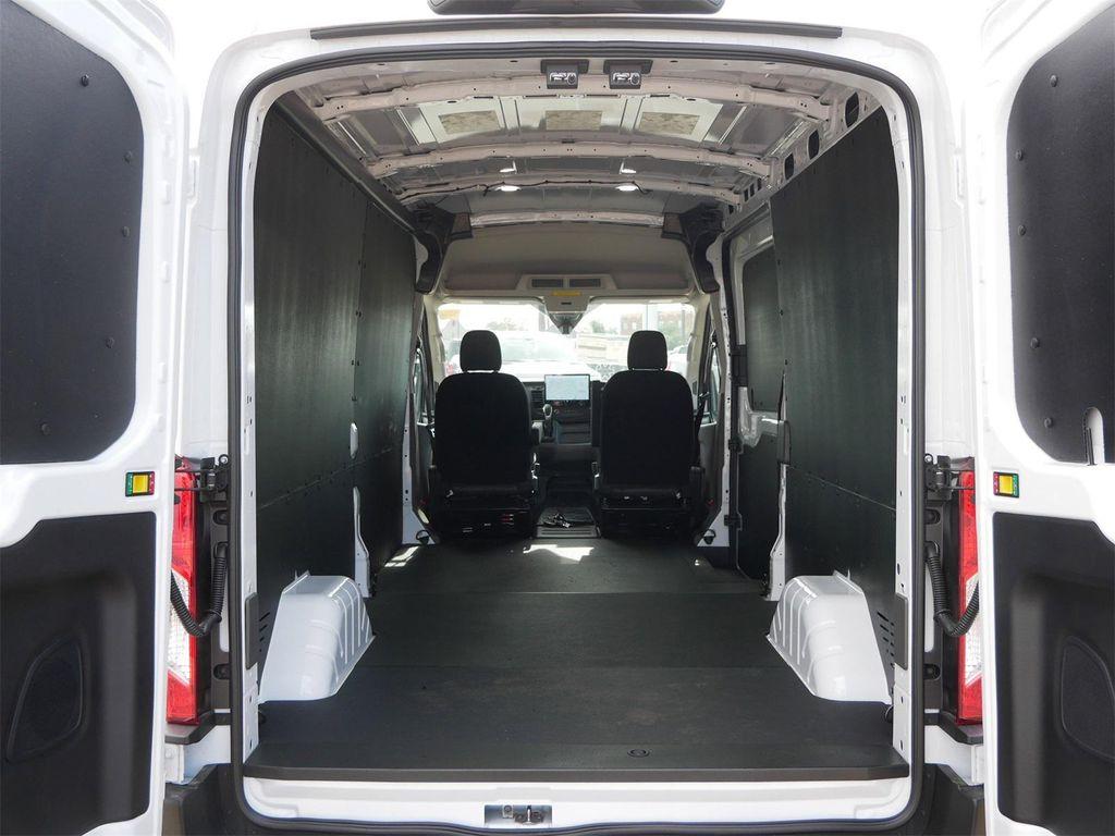 new 2025 Ford Transit-250 car, priced at $53,969