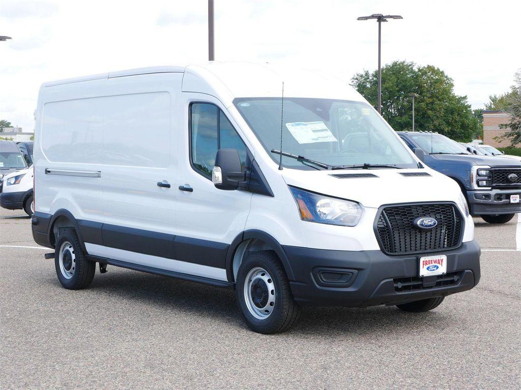 new 2025 Ford Transit-250 car, priced at $53,969