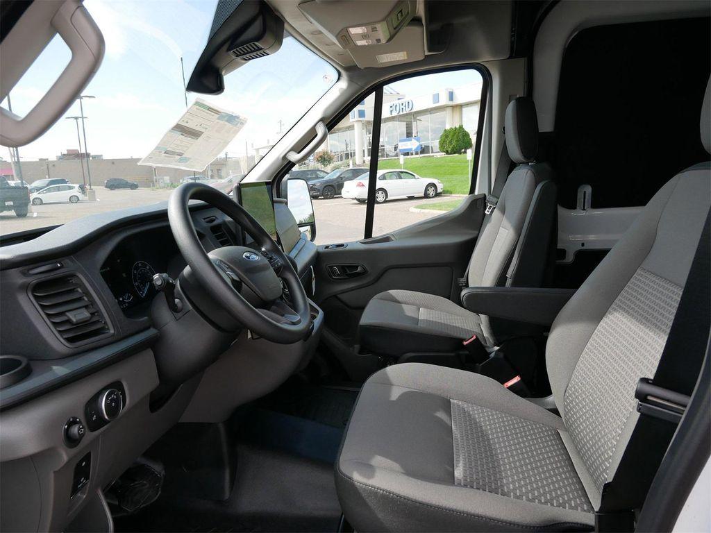 new 2025 Ford Transit-250 car, priced at $53,969