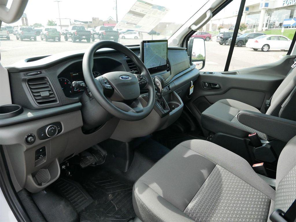 new 2025 Ford Transit-250 car, priced at $53,969