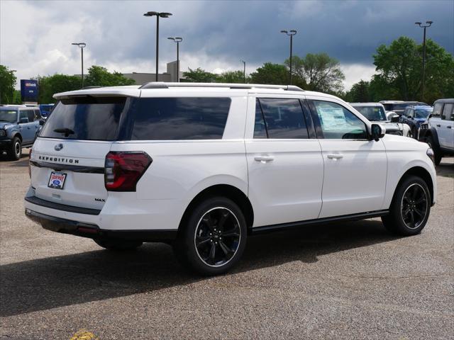 new 2024 Ford Expedition Max car, priced at $74,450