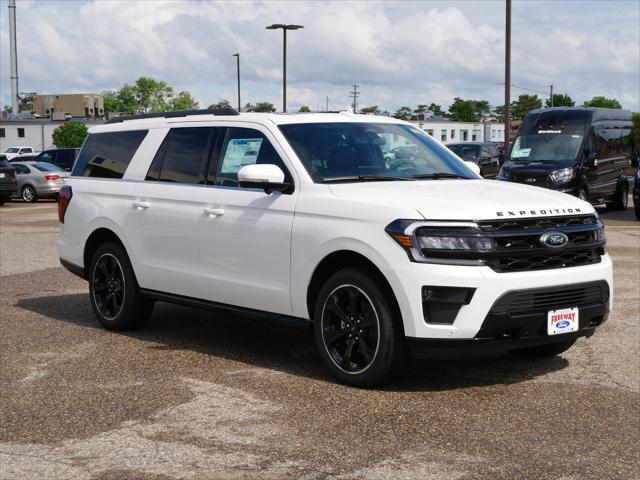 new 2024 Ford Expedition Max car, priced at $74,450