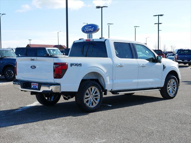 new 2024 Ford F-150 car, priced at $59,199