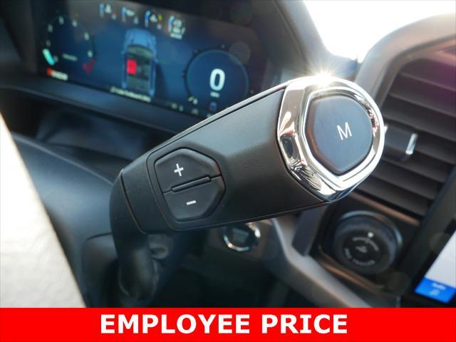 new 2024 Ford F-150 car, priced at $55,219