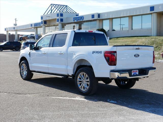 new 2024 Ford F-150 car, priced at $59,199