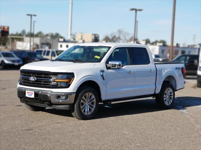 new 2024 Ford F-150 car, priced at $59,199