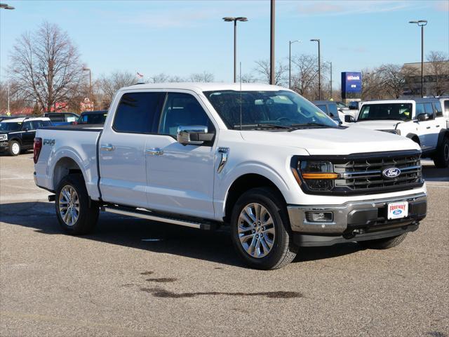 new 2024 Ford F-150 car, priced at $59,199